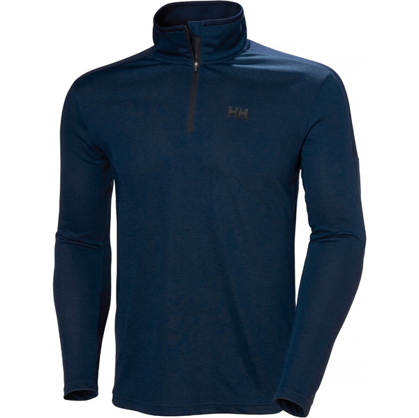 2026 Helly Hansen Mens Hp 1/2 Zip Pullover 2.0 34131 - Navy